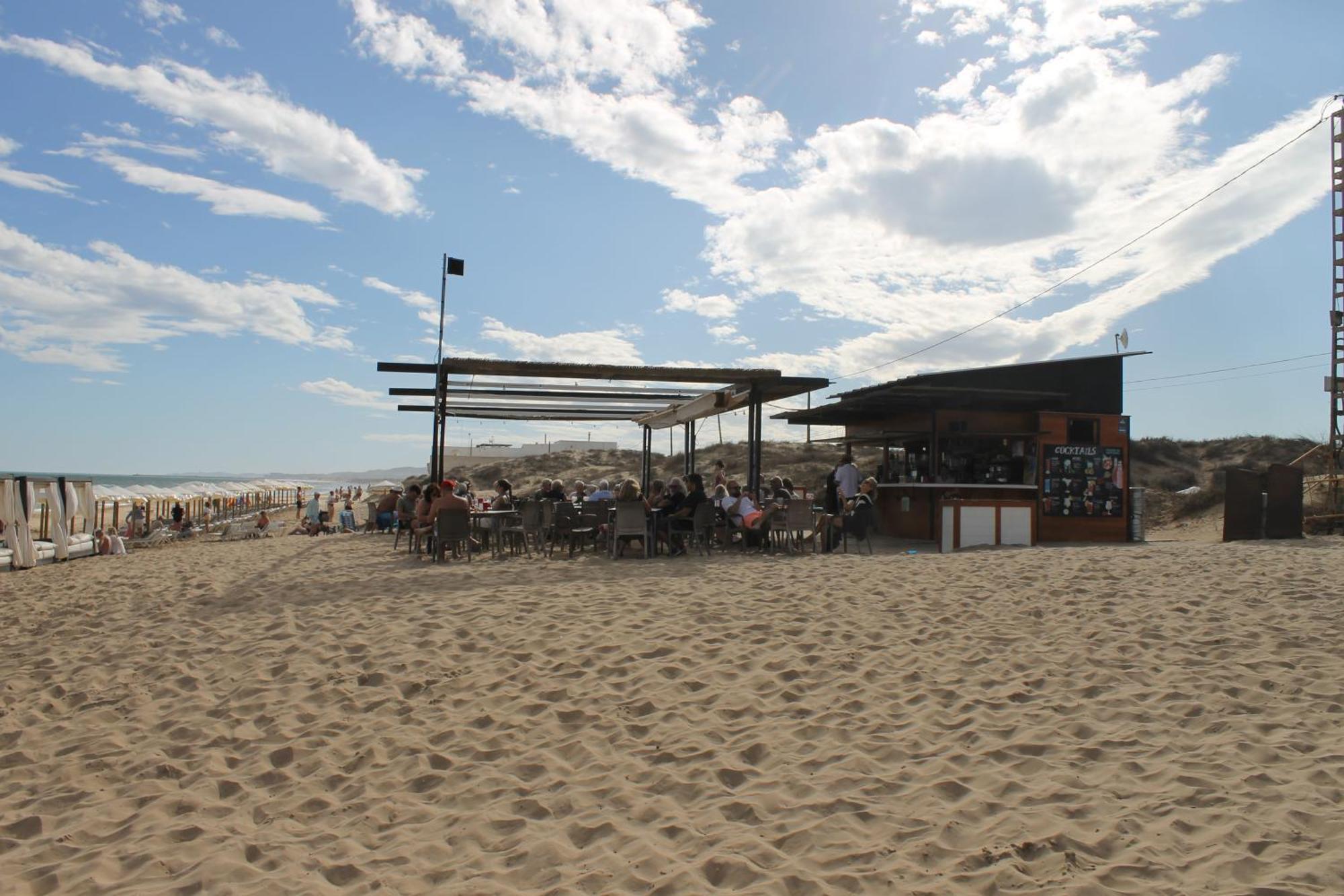 Hotel Marina Elche La Mariña Exterior foto